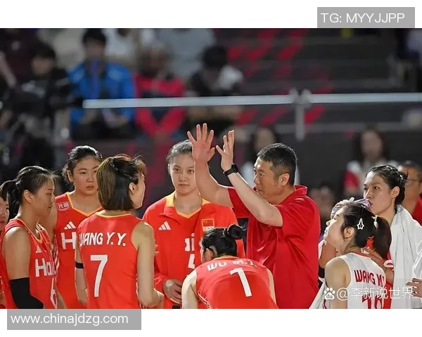 上海排球队的默契配合揭秘让我们一起领略排球的魅力与精彩